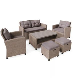 GABA Garden Furniture Set FARI