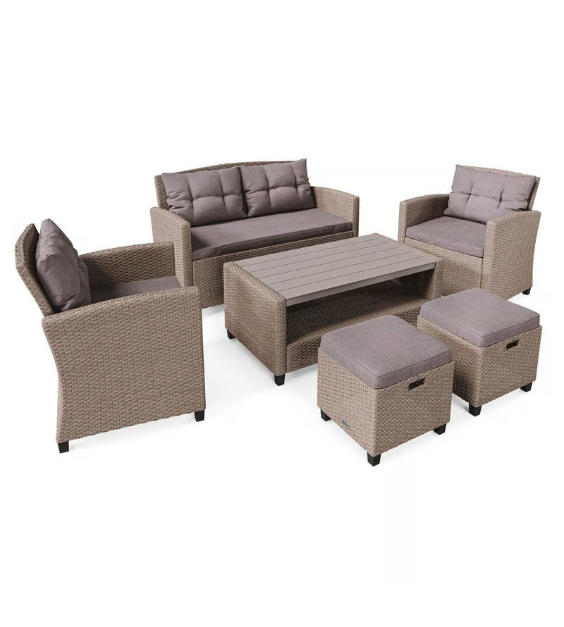 GABA Garden Furniture Set FARI