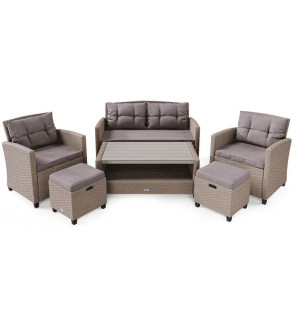 GABA Garden Furniture Set FARI