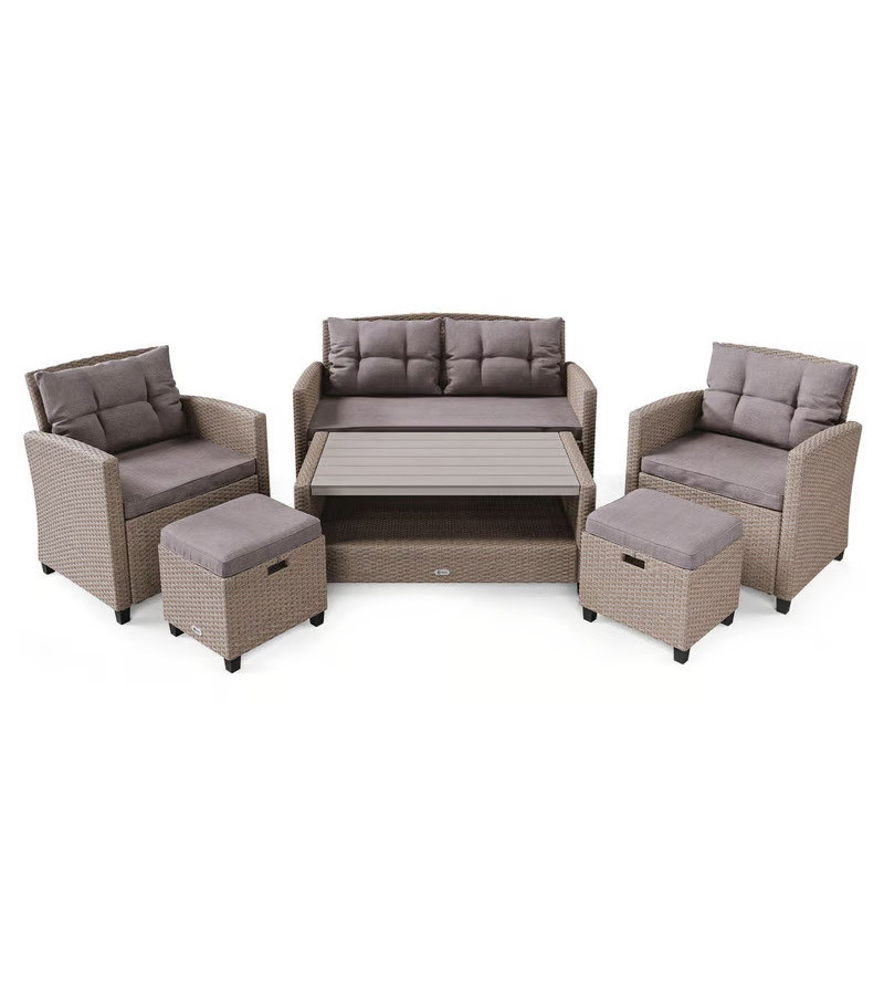 GABA Garden Furniture Set FARI