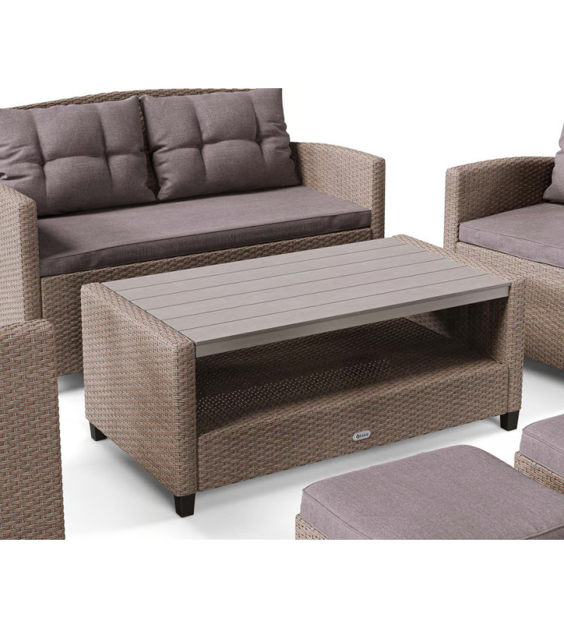 GABA Garden Furniture Set FARI