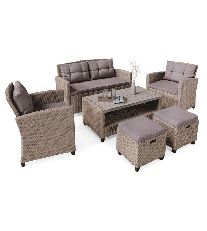 GABA Garden Furniture Set FARI