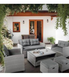 GABA Garden Furniture Set FARI