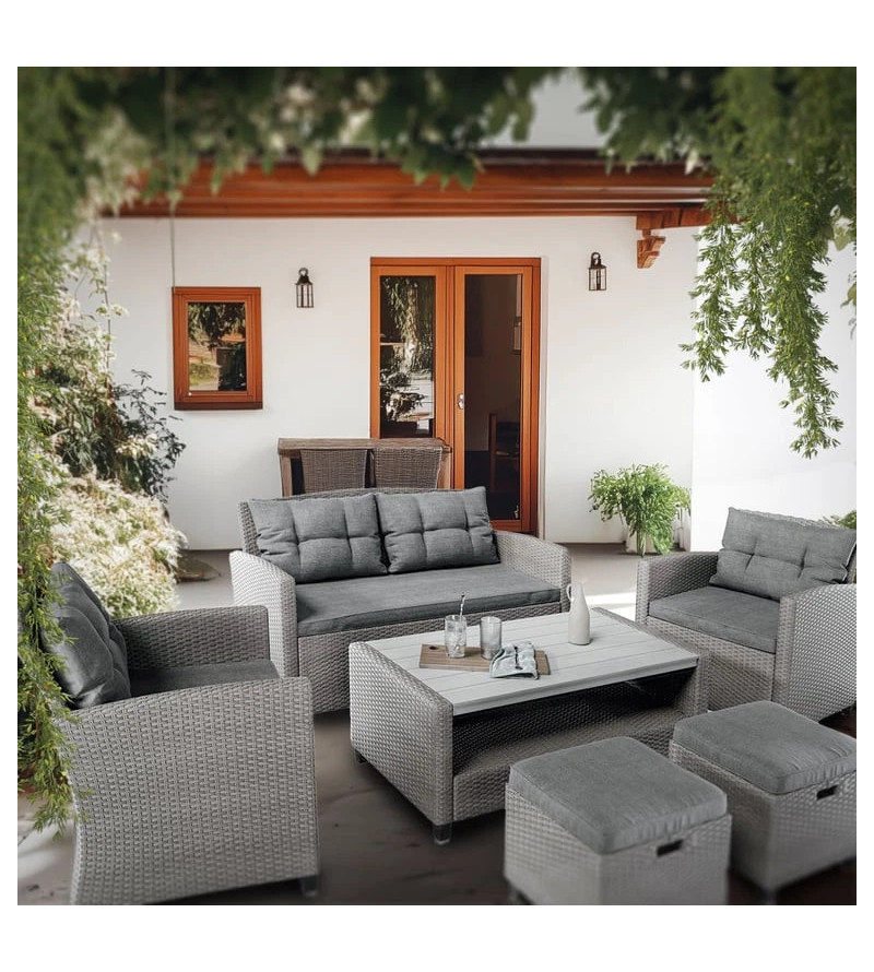GABA Garden Furniture Set FARI