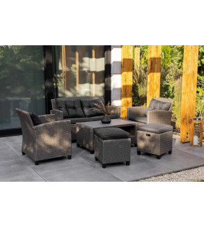 GABA Garden Furniture Set FARI