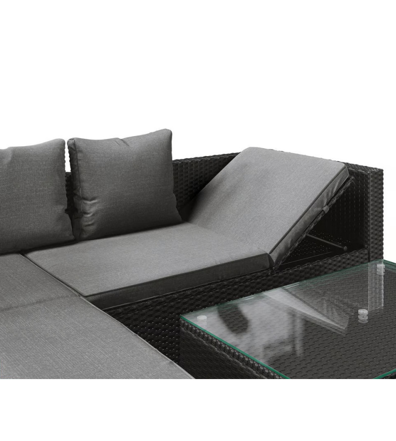 GABA Garden Furniture Set BARCA