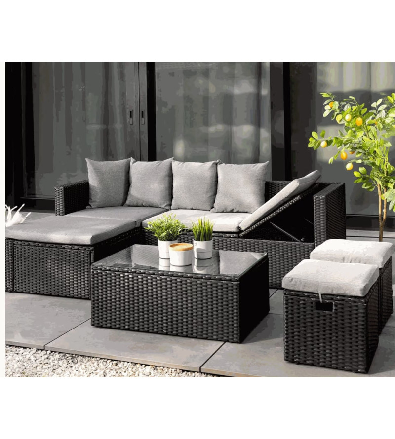 GABA Garden Furniture Set BARCA