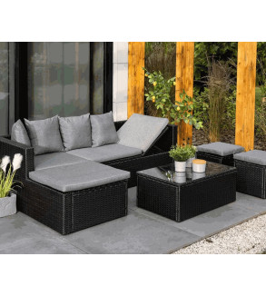 GABA Garden Furniture Set BARCA