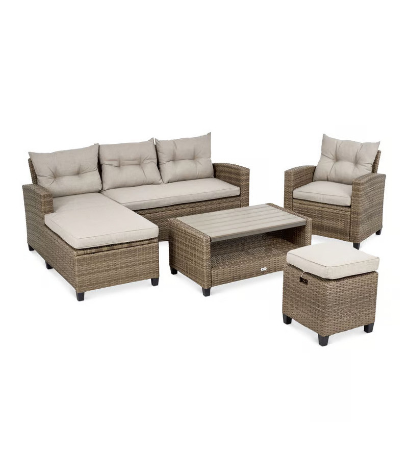 GABA Garden Furniture Set DELI
