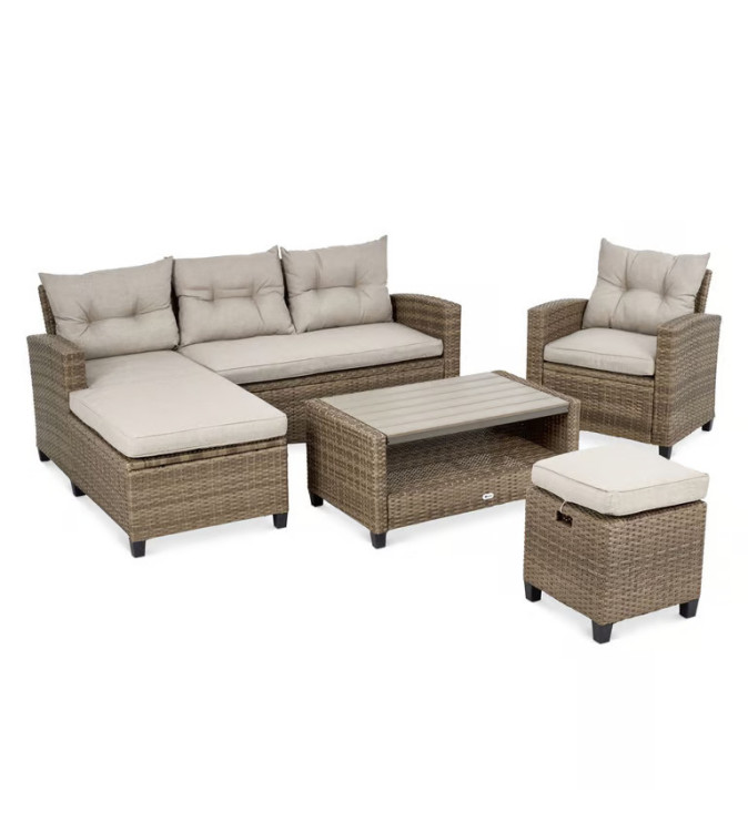 GABA Garden Furniture Set DELI