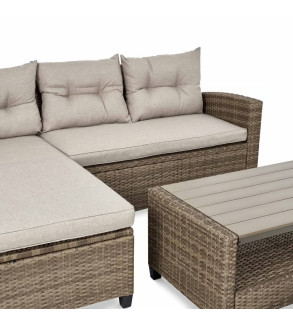 GABA Garden Furniture Set DELI