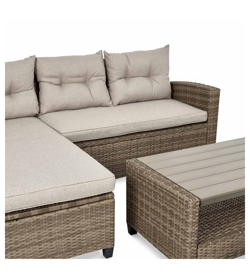 GABA Garden Furniture Set DELI