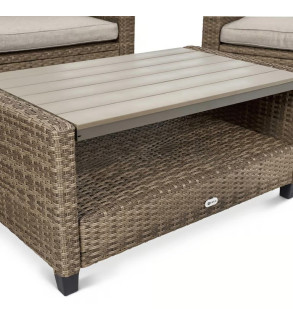 GABA Garden Furniture Set DELI