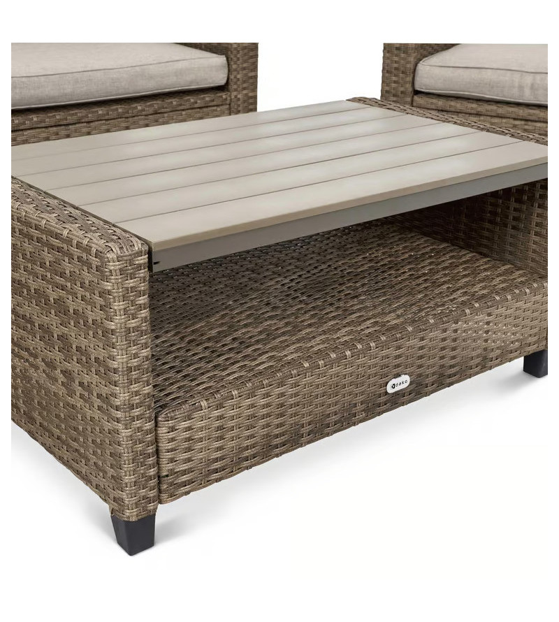 GABA Garden Furniture Set DELI
