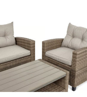 GABA Garden Furniture Set DELI