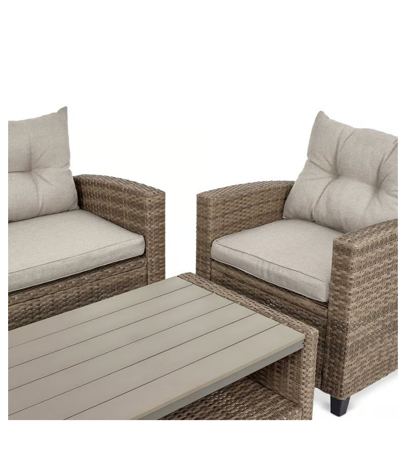 GABA Garden Furniture Set DELI