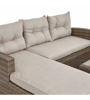 GABA Garden Furniture Set DELI