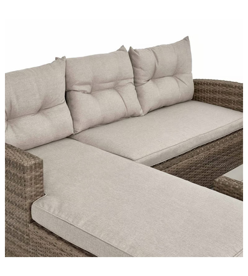 GABA Garden Furniture Set DELI