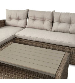 GABA Garden Furniture Set DELI