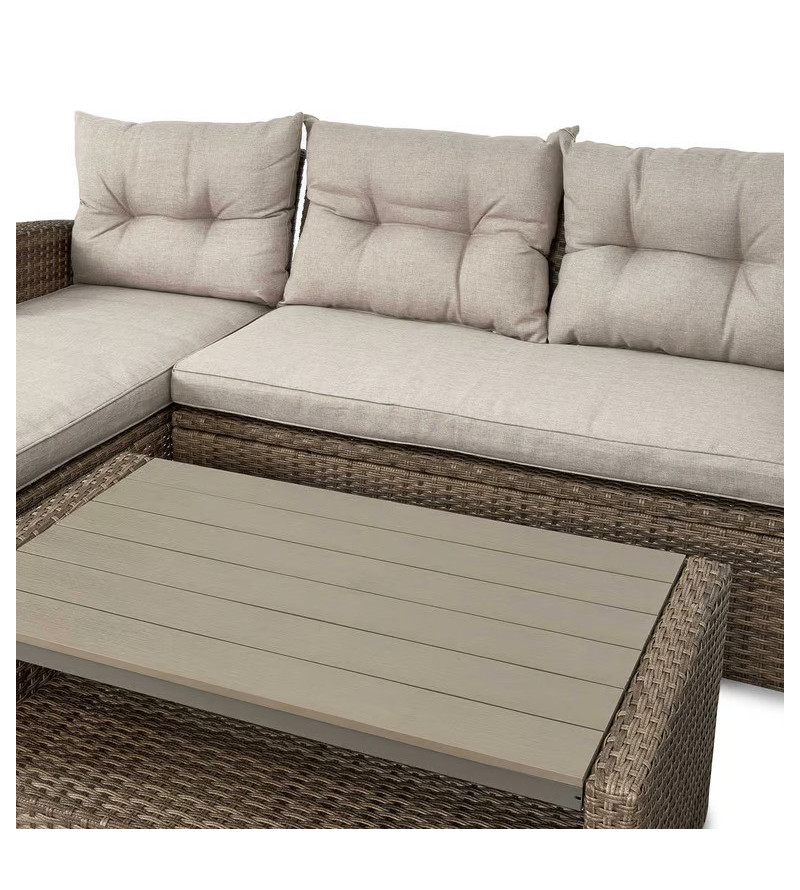 GABA Garden Furniture Set DELI