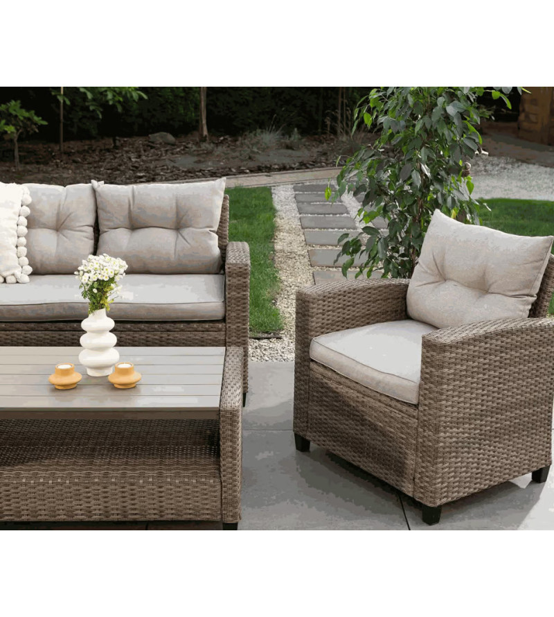 GABA Garden Furniture Set DELI
