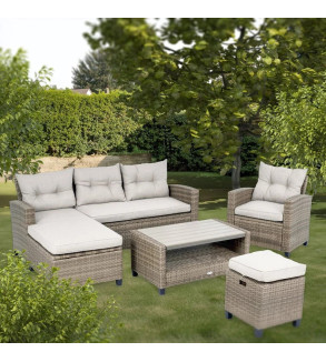 GABA Garden Furniture Set DELI