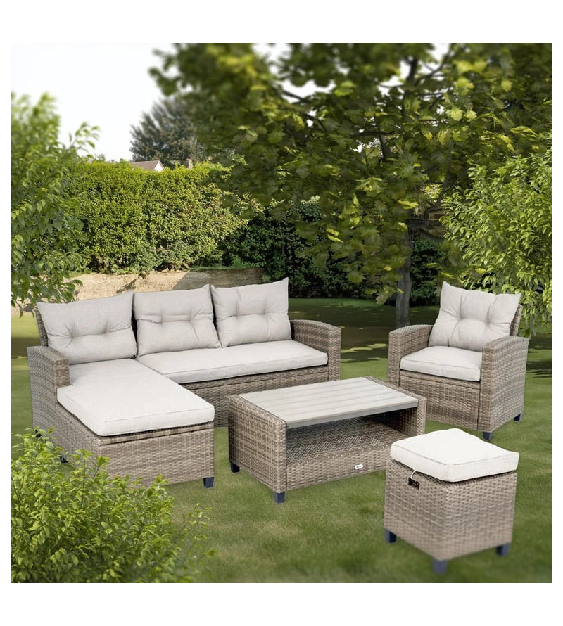 GABA Garden Furniture Set DELI