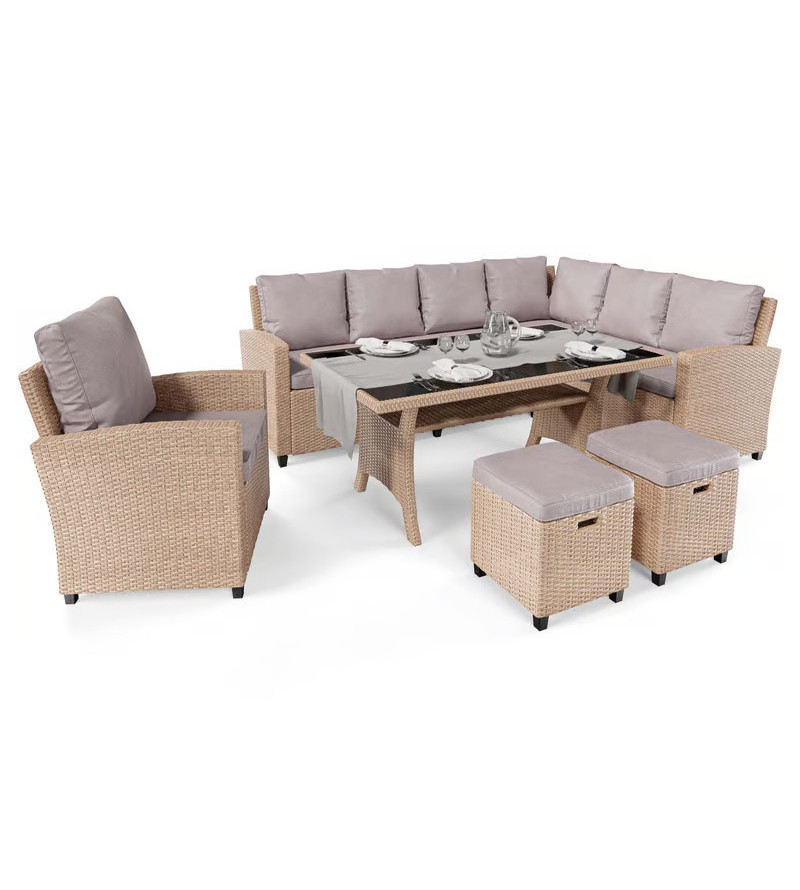 GABA Garden Furniture Set RESSA