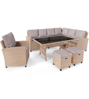 GABA Garden Furniture Set RESSA