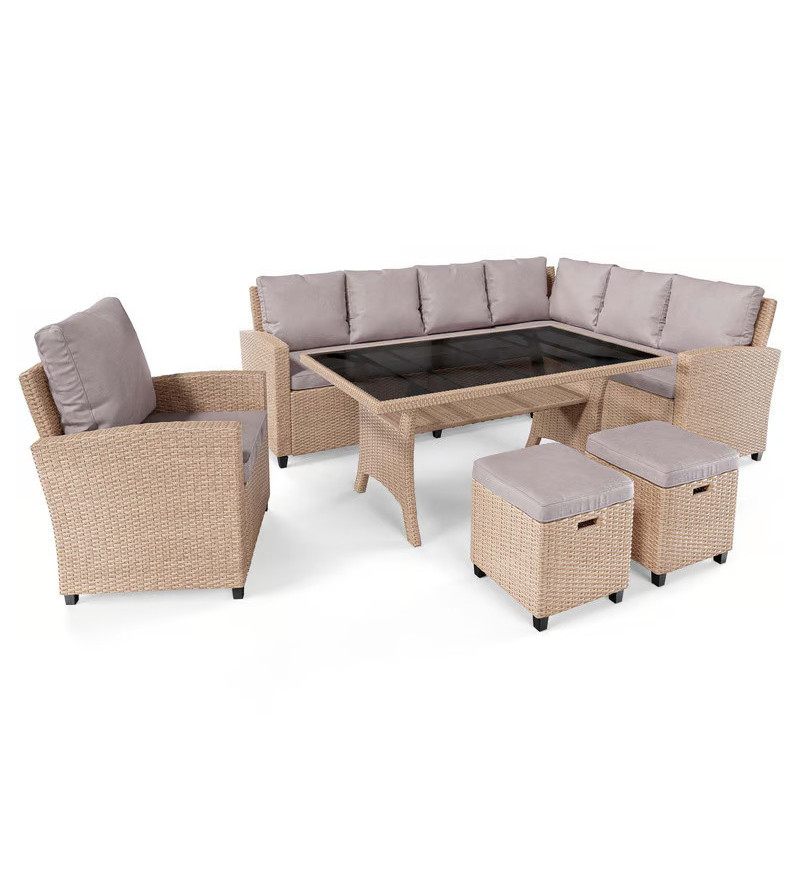 GABA Garden Furniture Set RESSA