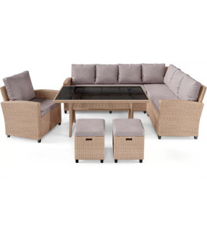 GABA Garden Furniture Set RESSA