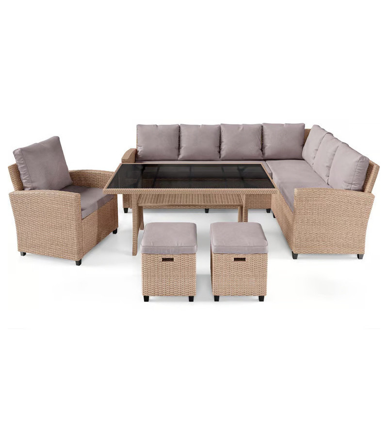 GABA Garden Furniture Set RESSA