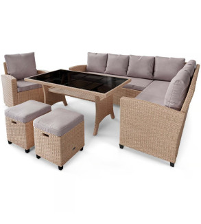 GABA Garden Furniture Set RESSA