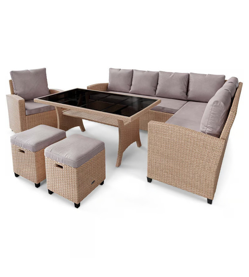 GABA Garden Furniture Set RESSA