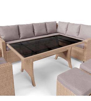 GABA Garden Furniture Set RESSA