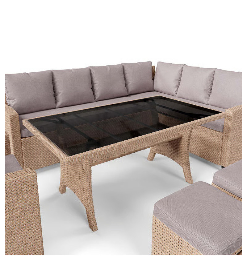 GABA Garden Furniture Set RESSA