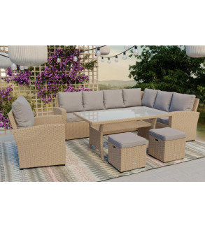 GABA Garden Furniture Set RESSA