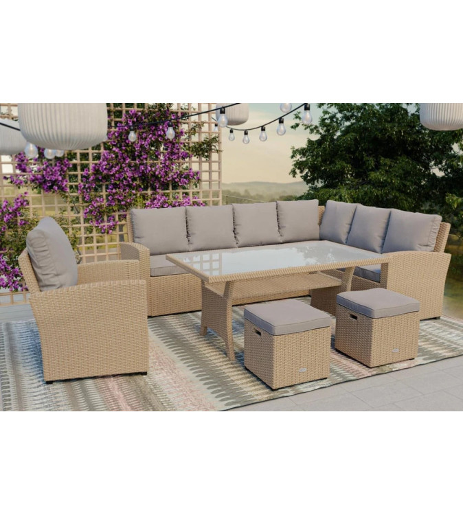 GABA Garden Furniture Set RESSA