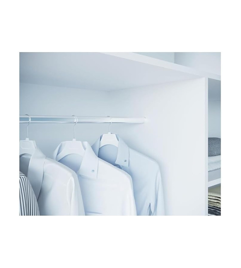 GABA D2 150 cm Sliding Door Wardrobe with Mirror