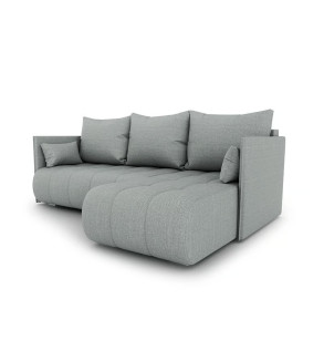 GABA NESS L-Shaped Universal Corner Sofa Bed Modern L Shape