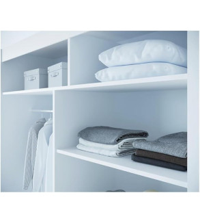 GABA D1 150 cm Sliding Door Wardrobe