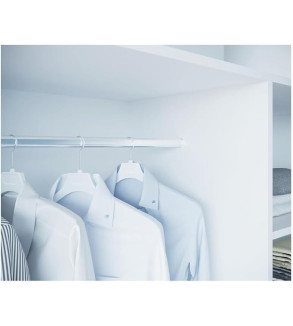 GABA D1 150 cm Sliding Door Wardrobe