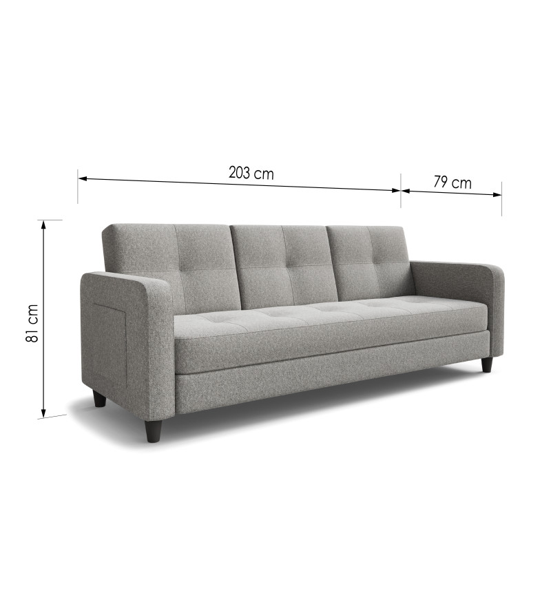GABA Sofa Bed AGNE