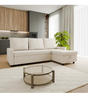 GABA Corner Sofa LYN