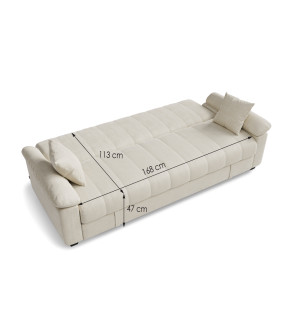 GABA Sofa Bed  VERO