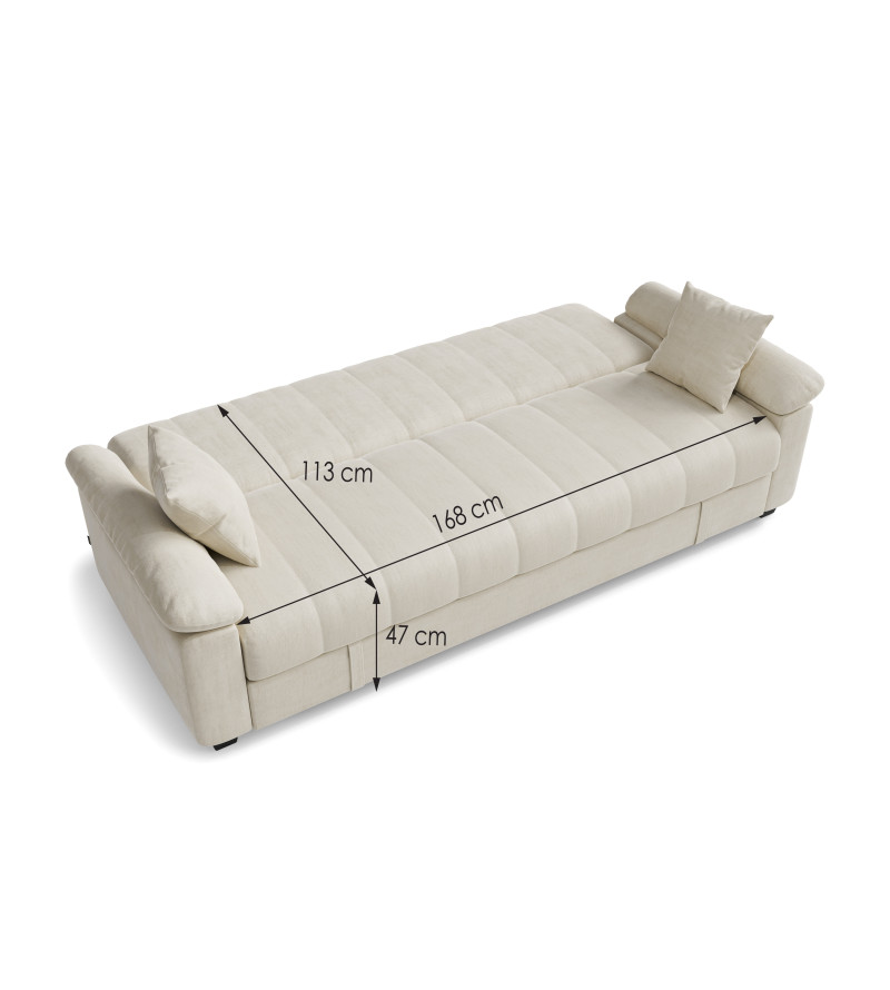 GABA Sofa Bed  VERO