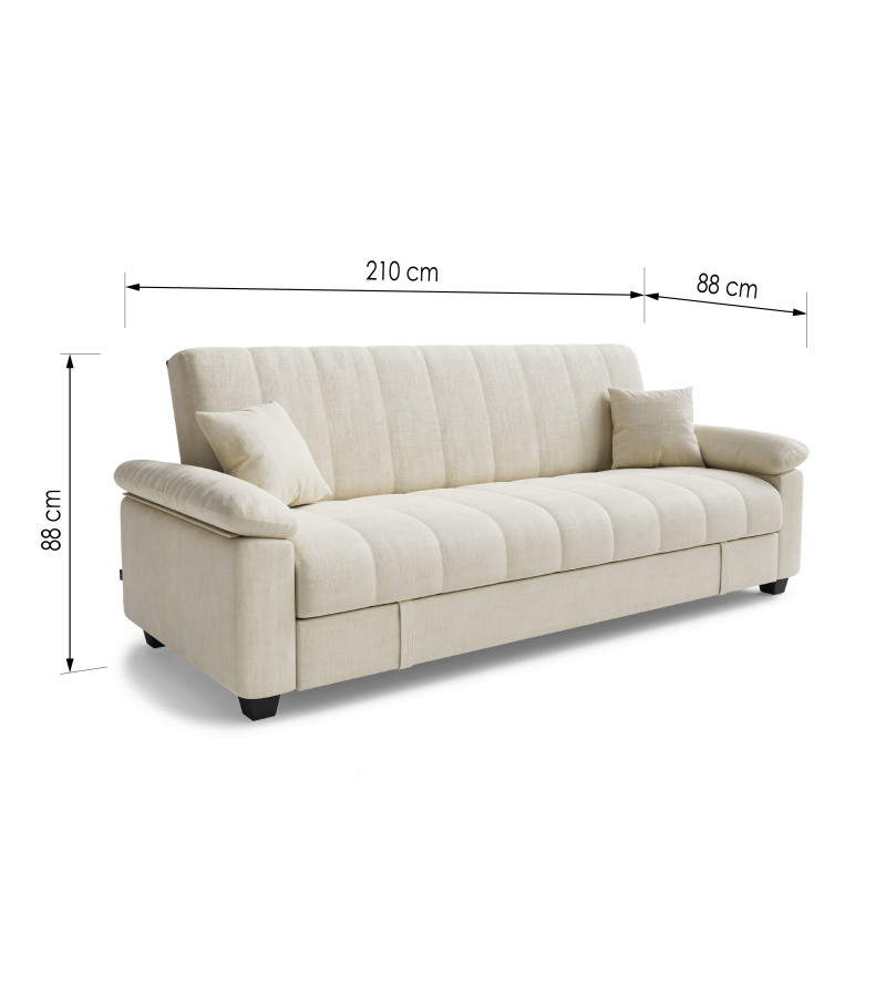 GABA Sofa Bed  VERO