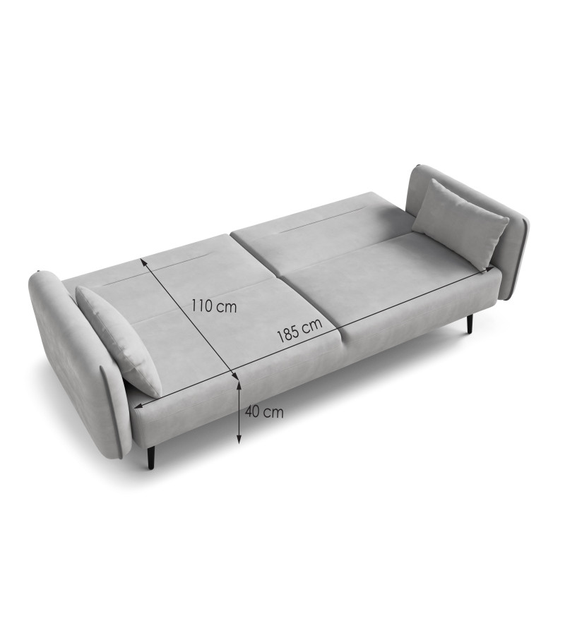 GABA Sofa Bed YASMI