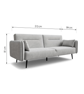 GABA Sofa Bed YASMI