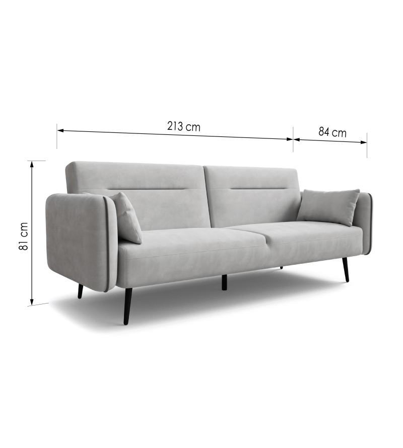 GABA Sofa Bed YASMI